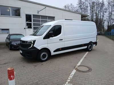 Neu Renault Master 150 PS (110 kW) 2025 Weiß Van / Kleinbus