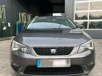 Gebraucht Seat Leon ST 105 PS (77 kW) 2014 Kombi