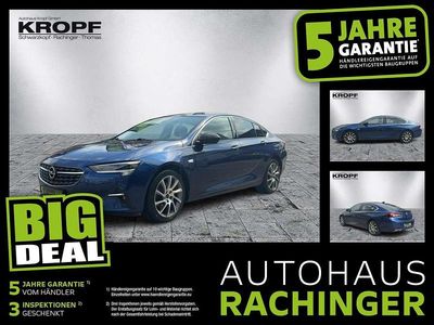 Gebraucht Opel Insignia Sport 200 PS (147 kW) 2023 Nautic blau Limousine