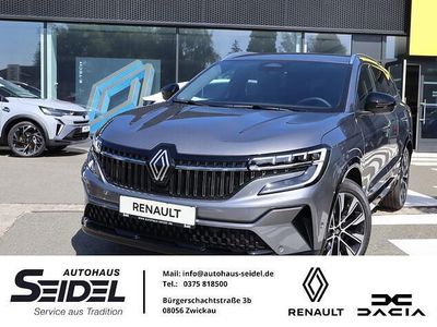 Gebraucht Renault Espace Techno 200 PS (147 kW) 2022 Andere farbe Van / Kleinbus