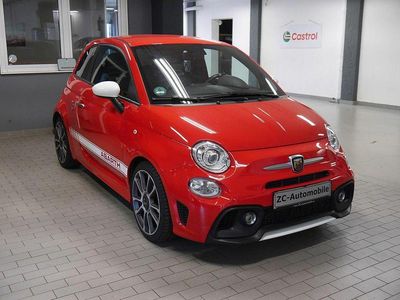 Gebraucht Abarth 595 Turismo 165 PS (121 kW) 2020 Rot