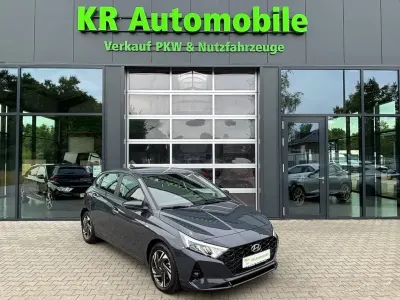 Gebraucht Hyundai i20