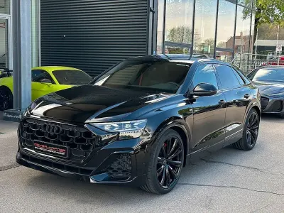 Brugt Audi Q8 Sport 340 HK (250 kW) 2026 Sort SUV