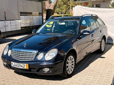Mercedes E280