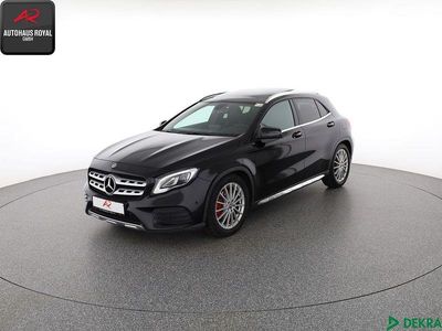 Schwarz Gebraucht 2019 Mercedes GLA250 AMG SUV | 22.880 € (Guter Preis)