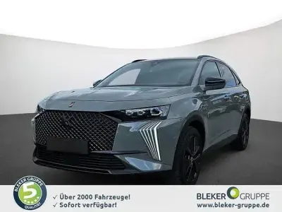 Gebraucht DS Automobiles DS7 Crossback Performance Line Plus 131 PS (96 kW) 2023 Lackierung lacquered grey/metallic klarlack SUV