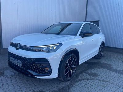 Gebraucht VW Tiguan Sound 193 PS (141 kW) 2025 Weiß SUV