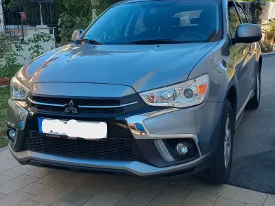 Gebraucht Mitsubishi ASX
