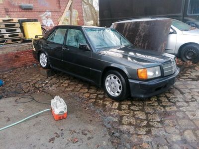 gebraucht Mercedes 190 2.3 16V EVO