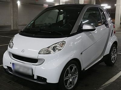 gebraucht Smart ForTwo Coupé 1.0 52kW Edition mhd Edition