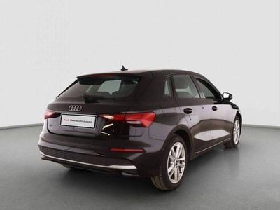 Usata Audi A3 Advanced Plus 150 CV (110 kW) 2025 Nero Berlina