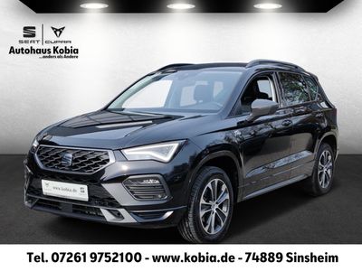 gebraucht Seat Ateca 1.5 TSI ACT FR 150PS 6-Gang