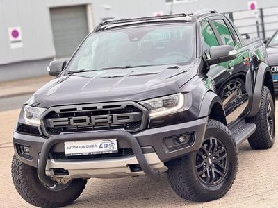 Obsidianschwarz Gebraucht 2022 Ford Ranger Raptor Abholung | 42.800 € (Fairer Preis)
