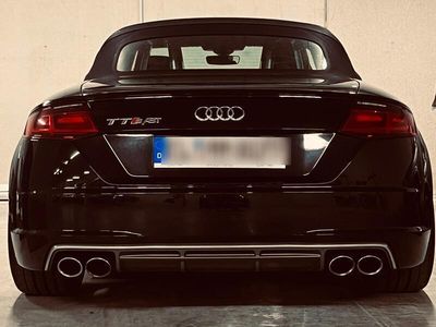 Audi TTS