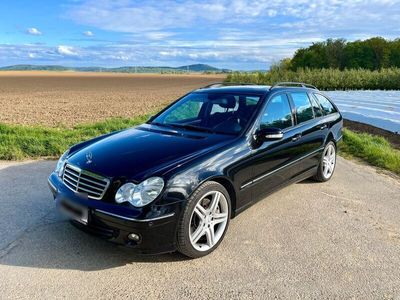 gebraucht Mercedes C230 T AVANTGARDE Avantgarde