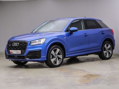 gebraucht Audi Q2 sport 40 TFSI quattro S tronic