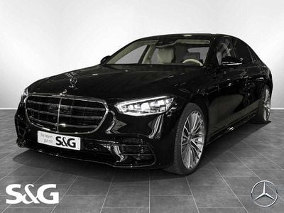 Usata Mercedes S450 Night 367 CV (269 kW) 2025 Nero Berlina