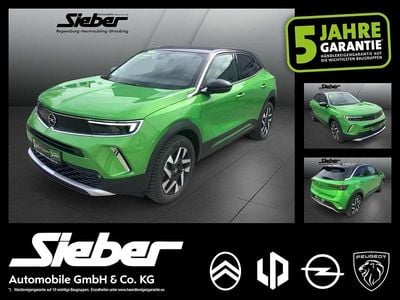 Second-hand Opel Mokka Elegance 131 CP (96 kW) 2023 Verde SUV