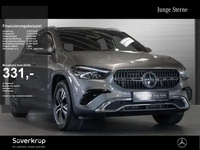 Gebraucht Mercedes GLA250