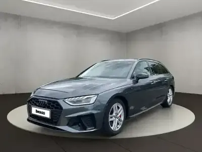 Używany Audi A4