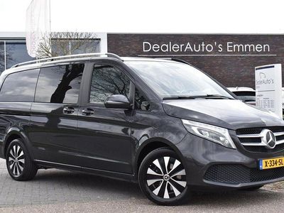 Gebraucht Mercedes V220 163 PS (119 kW) 2019 Grau Van / Kleinbus
