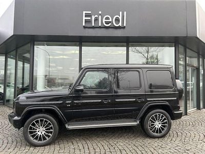 Gebraucht Mercedes G500 AMG 421 PS (309 kW) 2020 SUV