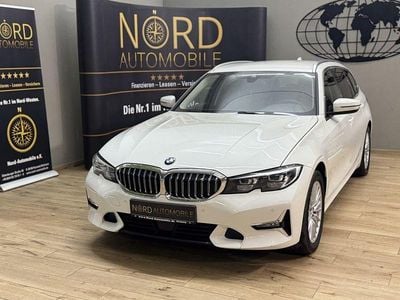 Alpinweiß iii Gebraucht 2021 BMW 330 Luxury Line Kombi | 34.950 € (Fairer Preis)
