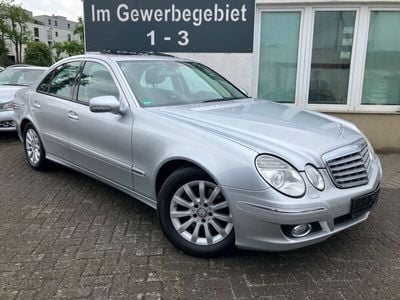 Mercedes E280