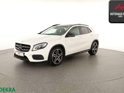 Gebraucht Mercedes GLA220 AMG 184 PS (135 kW) 2019 Weiss SUV