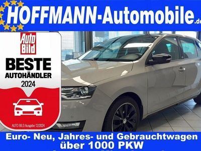 gebraucht Skoda Rapid Spaceback Monte Carlo PDC,Sitzheizung,App