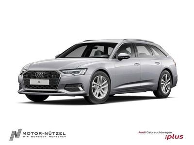 Gebraucht Audi A6 Advanced 265 PS (194 kW) 2025 Florettsilber metallic Kombi