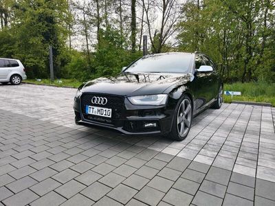gebraucht Audi S4 B8 Facelift
