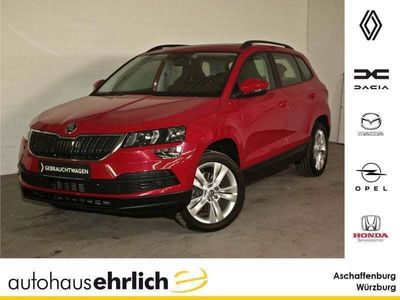 gebraucht Skoda Karoq Style 1.0 TSI +Kamera+Shz.+Nav+Klima+ Weitere Angebote