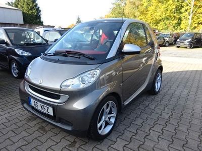 gebraucht Smart ForTwo Coupé Passion CDI ALU´S KLIMA EURO5 54PS