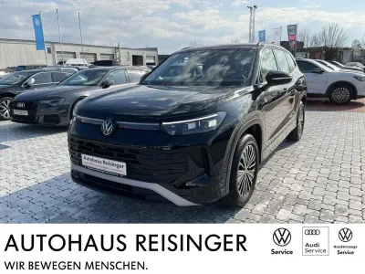 Brugt VW Tayron Life 193 HK (141 kW) 2025 Sort SUV
