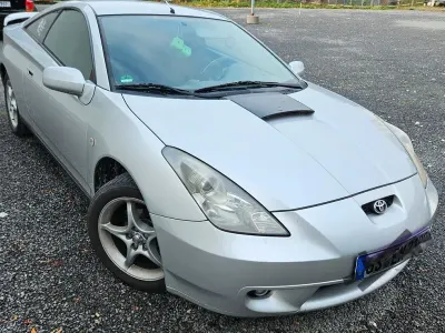 Gebraucht Toyota Celica