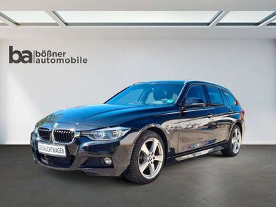 gebraucht BMW 335 d xDrive Touring M Sport LED/Navi-Prof/8-fach