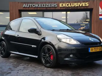 Occasion Renault Clio R.S. R.S. 200 ch (147 kW) 2013 Noir Citadine