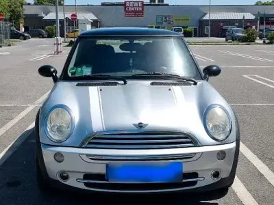Gebraucht Mini Cooper 116 PS (85 kW) 2005 Silber Kleinwagen