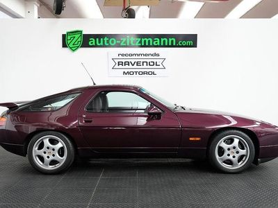 Amethyst violett metallic Gebraucht 1993 Porsche 928 Coupé | 94.900 €