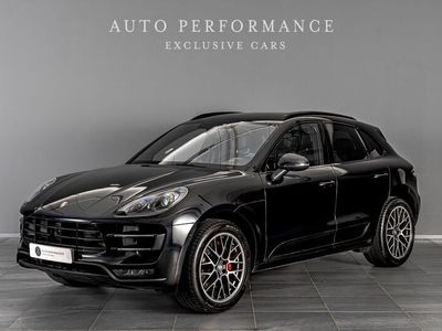 Porsche Macan Turbo
