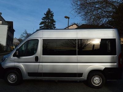 Grau Gebraucht 2018 Fiat Ducato Van | 32.990 €