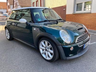 Gebraucht Mini Cooper S 200 PS (147 kW) 2002 Grün Kleinwagen
