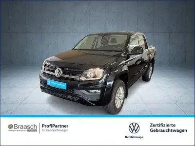 Gebraucht VW Amarok Comfortline 204 PS (150 kW) 2020 Schwarz Pickup
