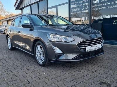 Gebraucht Ford Focus 120 PS (88 kW) 2020 Grau Limousine