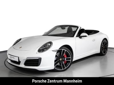 gebraucht Porsche 911 Carrera S Cabriolet (991 II)