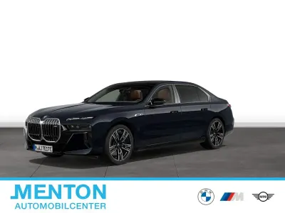 Gebraucht BMW M760e