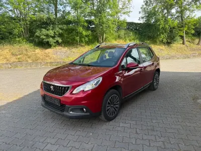 Second-hand Peugeot 2008