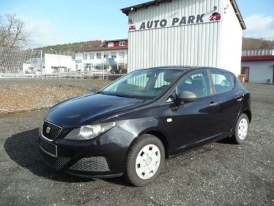 gebraucht Seat Ibiza Style, 1,4 L ,86 PS 1Hd. ,Klima ,ZV ,TÜV 8/25 uvm