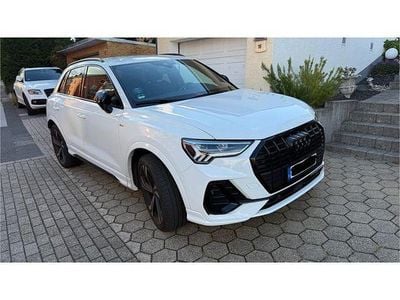 Usata Audi Q3 S-Line 150 CV (110 kW) 2023 SUV